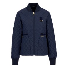 画像6: 予約販売 Barbour  Reyna Quilted Bomber Jacket (6)