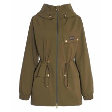 画像8: 予約販売 Barbour International  Alicia Waterproof Jacket (8)