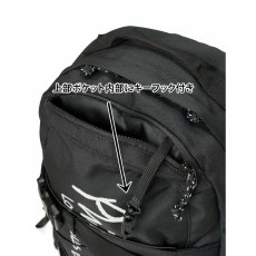 画像5: Philip Lumbang   2Belt Bungee Cord Backpack (5)