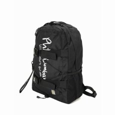 画像1: Philip Lumbang   2Belt Bungee Cord Backpack (1)