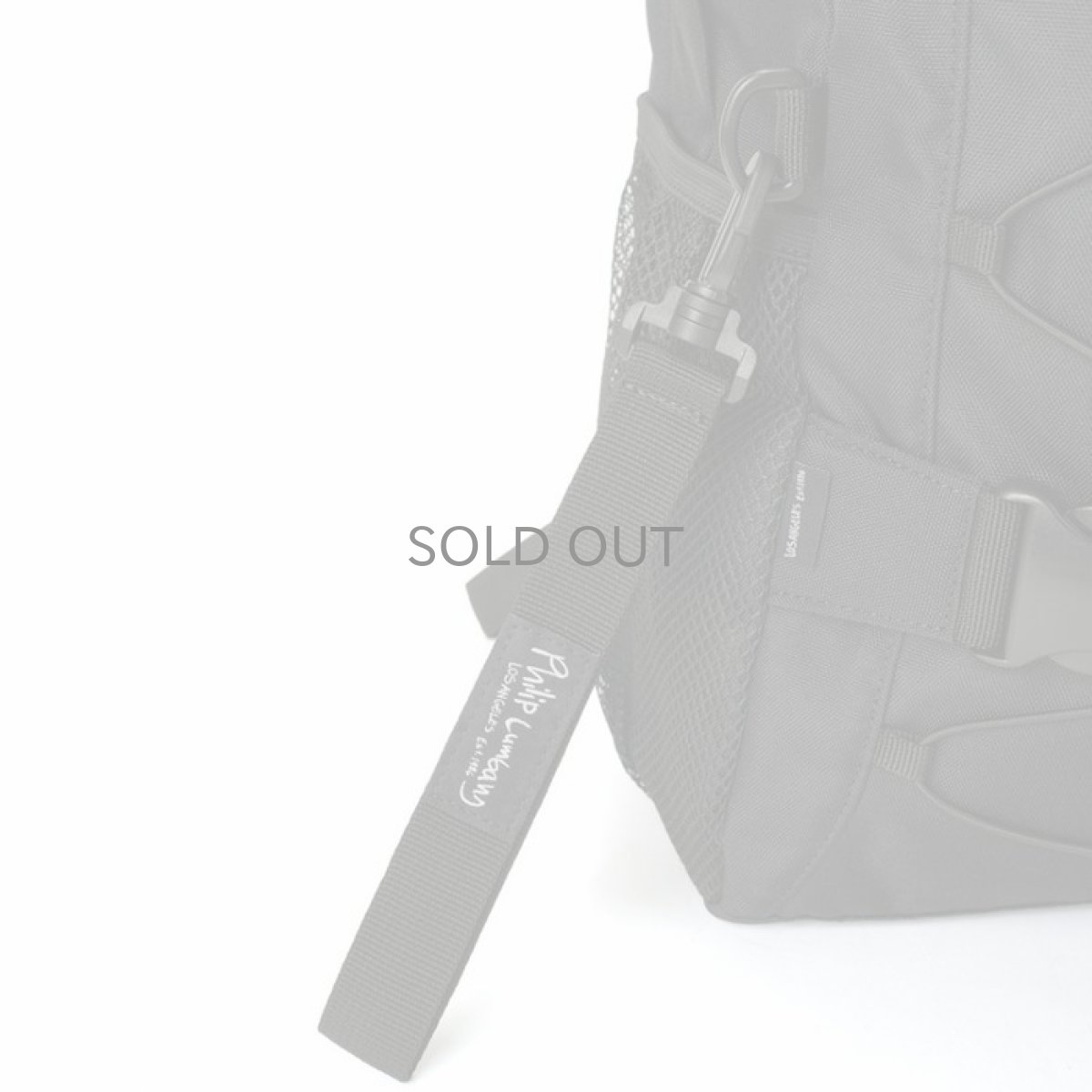 画像8: Philip Lumbang   2Belt Bungee Cord Backpack (8)