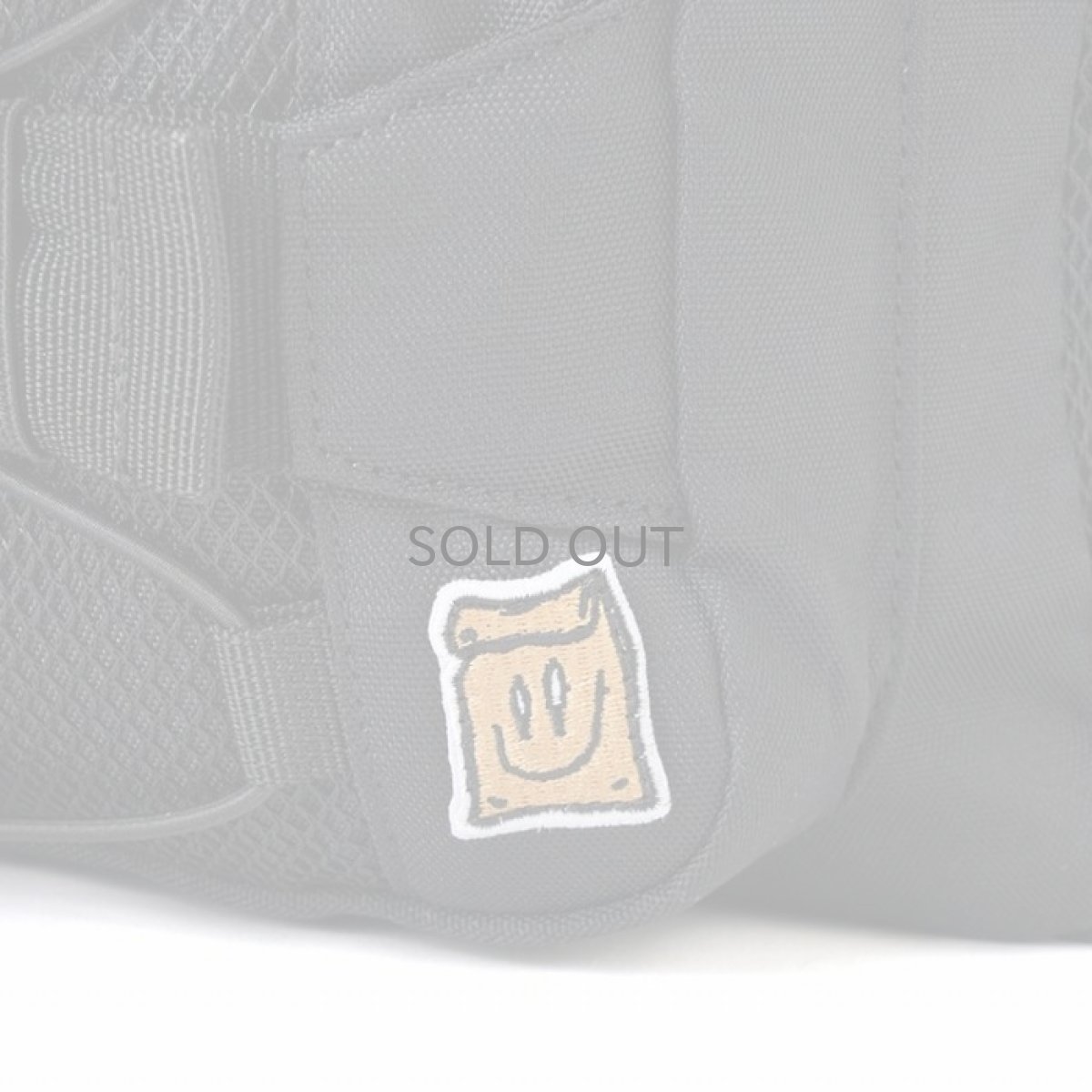 画像10: Philip Lumbang   Box Logo Bungee Cord Backpack (10)