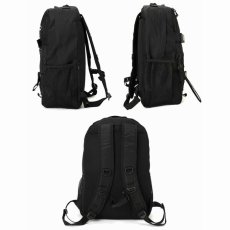 画像2: Philip Lumbang   2Belt Bungee Cord Backpack (2)