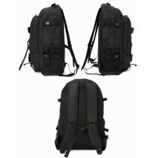 画像2: Philip Lumbang   Box Logo Bungee Cord Backpack (2)