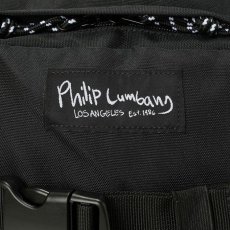 画像7: Philip Lumbang   Box Logo Bungee Cord Backpack (7)