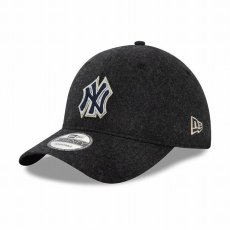 画像1: New Era   New York Yankees Melton Wool 9TWENTY (1)