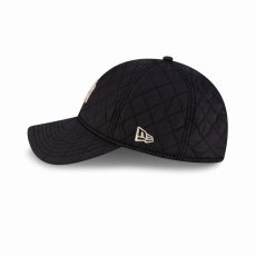 画像2: New Era   New York Yankees Quilted Black 9TWENTY (2)