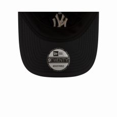 画像7: New Era   New York Yankees Quilted Black 9TWENTY (7)