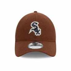 画像2: New Era   Chicago White Sox Melton Wool 9TWENTY (2)