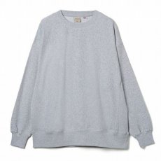 画像3: Goodwear   USA Cotton Crew Sweat 3color (3)
