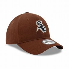 画像3: New Era   Chicago White Sox Melton Wool 9TWENTY (3)