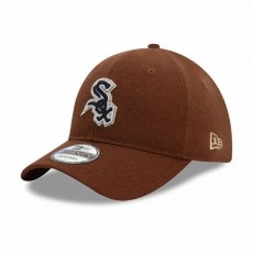 画像1: New Era   Chicago White Sox Melton Wool 9TWENTY (1)