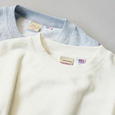 画像5: Goodwear   USA Cotton Crew Sweat 3color (5)
