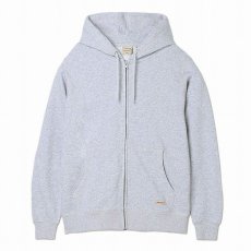 画像1: Goodwear   USA Cotton Zip Hoodie 2color (1)