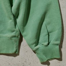 画像9: Goodwear   USA Cotton pigment Dye Super Big Hoodie 2color (9)