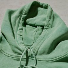画像7: Goodwear   USA Cotton pigment Dye Super Big Hoodie 2color (7)