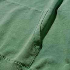画像8: Goodwear   USA Cotton pigment Dye Super Big Hoodie 2color (8)
