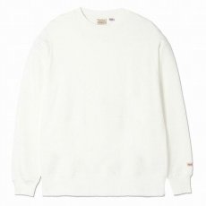 画像2: Goodwear   USA Cotton Crew Sweat 3color (2)