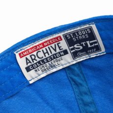 画像2: AMERICAN NEEDLE   NLB Archive St Louis Stars Cap (2)