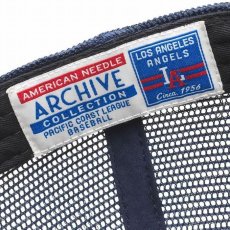 画像2: AMERICAN NEEDLE   MILB Archive Valin Los Angeles Angels Cap (2)