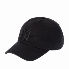 画像1: AMERICAN NEEDLE  NLB New York Black Yankees Ballpark Cap (1)