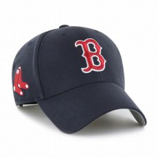 画像1: 47 BRAND   Boston Red Sox Sure Shot '47 MVP Cap (1)