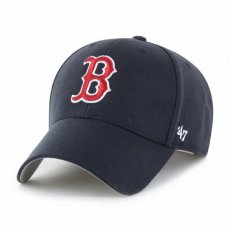 画像2: 47 BRAND   Boston Red Sox Sure Shot '47 MVP Cap (2)