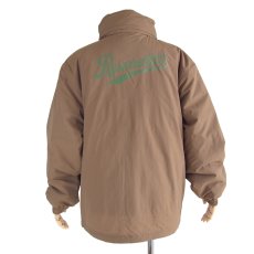 画像2: ETERNITY  Original Warm Insulation Shell Stand Collar Jacket Resurrection COYOTE BROWN (2)