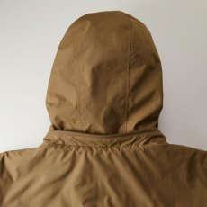 画像4: ETERNITY  Original Warm Insulation Shell Stand Collar Jacket Resurrection COYOTE BROWN (4)