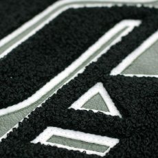 画像6: BRONZE AGE  Faux Leather Stadium Jacket (6)