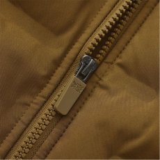 画像8: Karrimor   Heat-Sealed Hooded Long Sleeve Full Zip Insulated Puffer Jacket 2color (8)