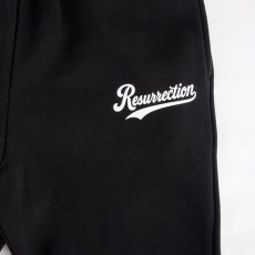 画像3: ETERNITY  Original Sweat Pants Resurrection BLACK (3)