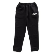 画像1: ETERNITY  Original Sweat Pants Resurrection BLACK (1)