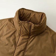 画像5: ETERNITY  Original Warm Insulation Shell Stand Collar Jacket Resurrection COYOTE BROWN (5)