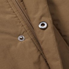 画像8: ETERNITY  Original Warm Insulation Shell Stand Collar Jacket Resurrection COYOTE BROWN (8)