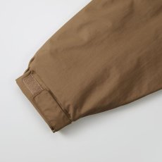 画像9: ETERNITY  Original Warm Insulation Shell Stand Collar Jacket Resurrection COYOTE BROWN (9)