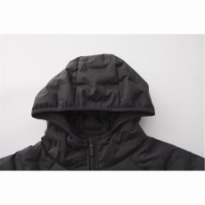 画像5: Karrimor   Heat-Sealed Hooded Long Sleeve Full Zip Insulated Puffer Jacket 2color (5)