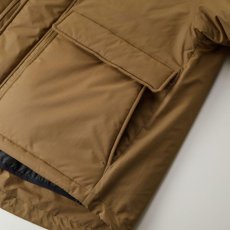 画像6: ETERNITY  Original Warm Insulation Shell Stand Collar Jacket Resurrection COYOTE BROWN (6)