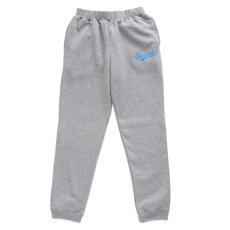 画像1: ETERNITY  Original Sweat Pants Resurrection HEATHER GREY (1)