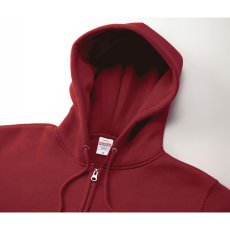 画像3: ETERNITY  Original 10.0oz Sweat Fullzip Hoodie Resurrection BLACK (3)