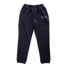 画像1: ETERNITY  Original Sweat Pants Resurrection NAVY (1)