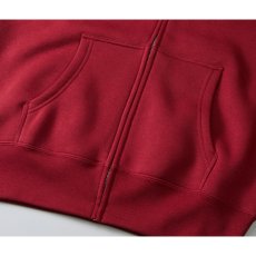 画像6: ETERNITY  Original 10.0oz Sweat Fullzip Hoodie Resurrection BLACK (6)