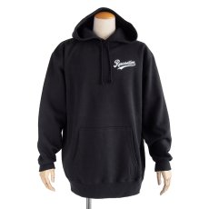 画像1: ETERNITY  Original 10oz Sweat Pullover Hoodie Resurrection BLACK (1)