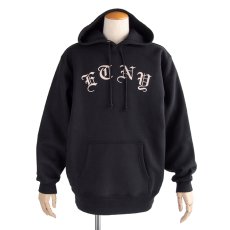 画像1: ETERNITY  Original 10oz Sweat Pullover Hoodie ETNY BLACK (1)