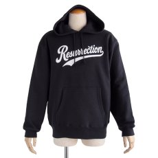 画像1: ETERNITY  Original 10oz Sweat Pullover Hoodie Resurrection BLACK (1)