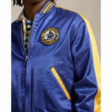 画像5: 予約商品 POLO RALPH LAUREN   Surf-Inspired Letterman Jacket (5)