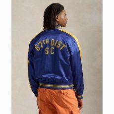 画像2: 予約商品 POLO RALPH LAUREN   Surf-Inspired Letterman Jacket (2)