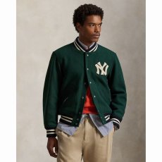 画像2: 予約商品 POLO RALPH LAUREN   Yankees Jacket (2)