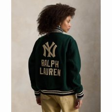 画像5: 予約商品 POLO RALPH LAUREN   Yankees Jacket (5)
