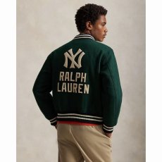 画像4: 予約商品 POLO RALPH LAUREN   Yankees Jacket (4)